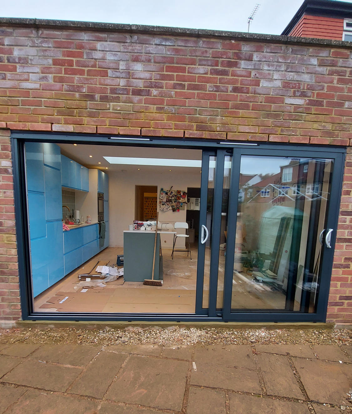 Patio Door Installation Process London